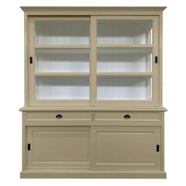 Finnley display deals cabinet